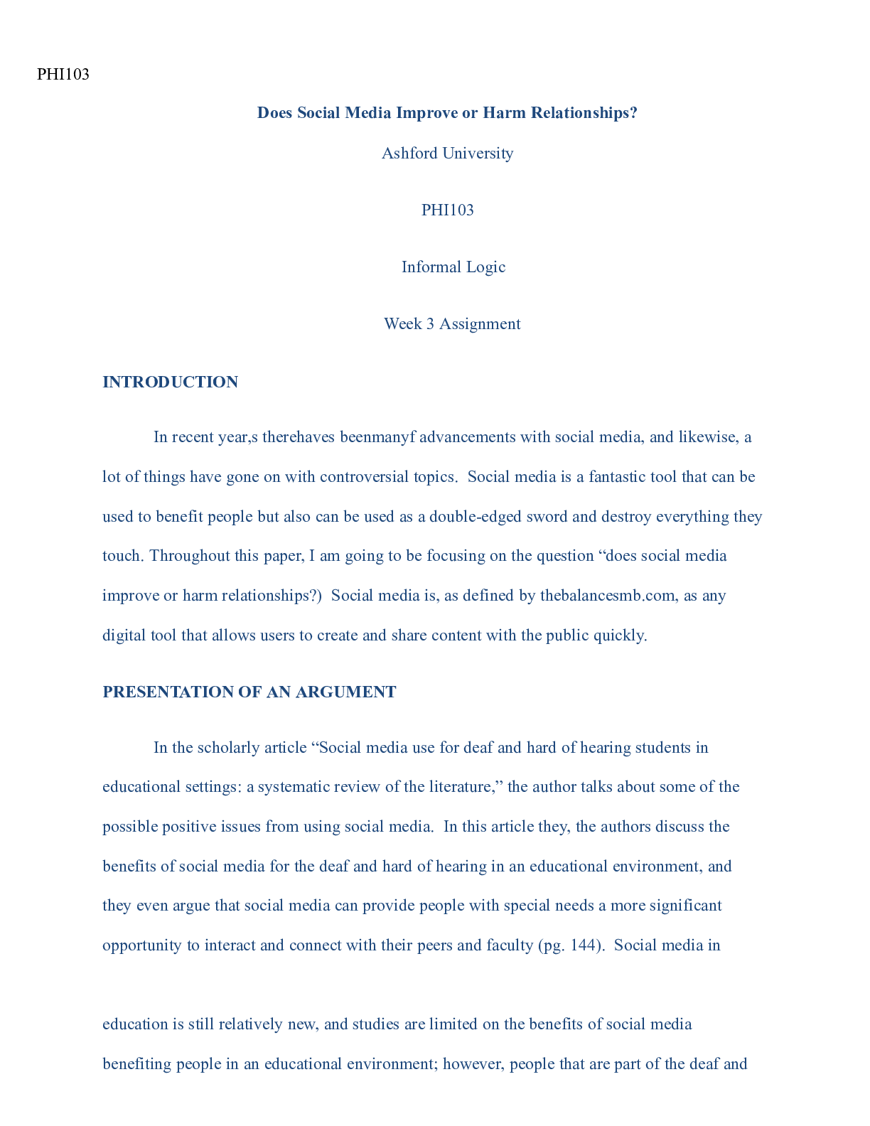 Preview image of PHI 103 Week 3 Assignment.docx(1) document